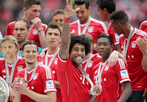 Fußball, FC Bayern München, Dante wird neuer Trainer der U23