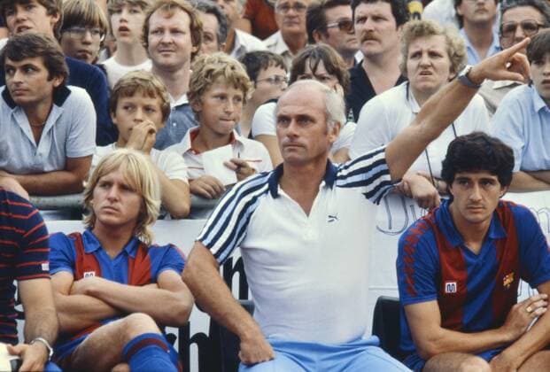 Fußball, Historie, La Liga, 1980-1990