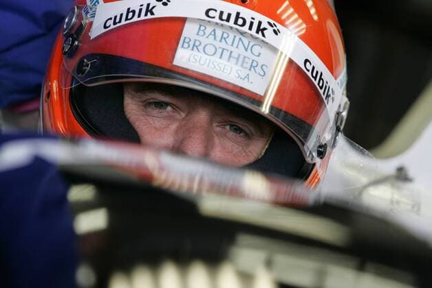 Motorsport, Neil Cunningham, 10. Todestag am 24. Mai