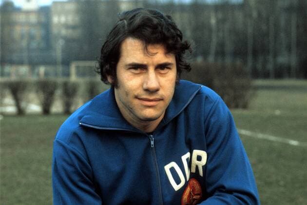 Fußball, Eberhard Vogel gestorben
