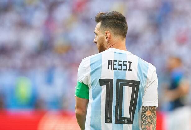 Fußball, Lionel Messi tritt aus der argentinischen Nationalmannschaft zurück, Archivbilder