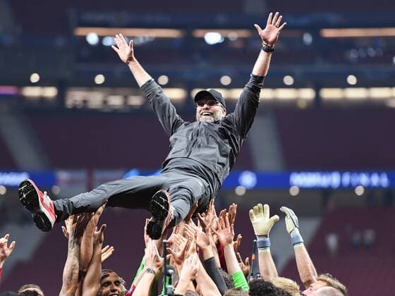Bilder des Jahres 2019, Sport 06 Juni