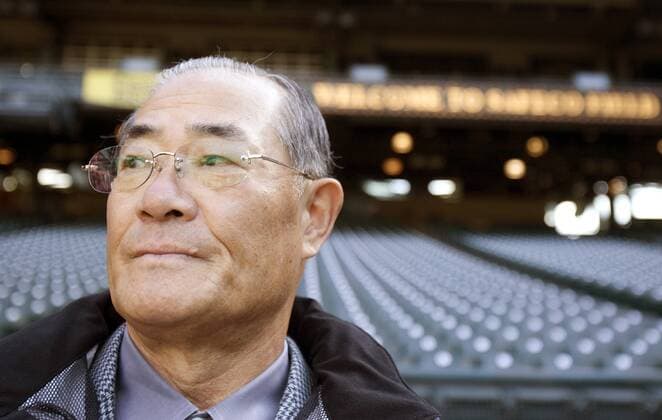 Japanische Baseball-Legende Isao Harimoto gestorben