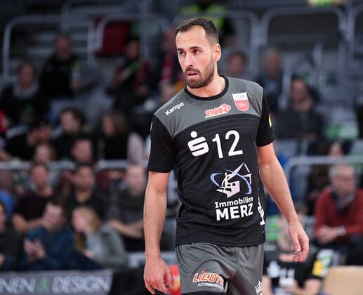 Volleyball, Missbrauchsvorwürfe gegen Ramon Renaldo Martinez Gion - Archivbilder