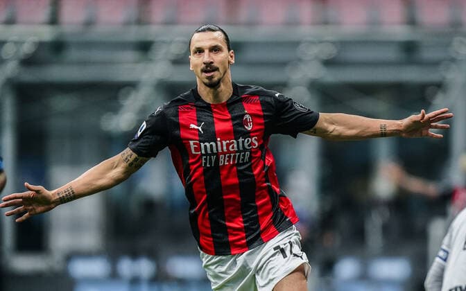 Zlatan Ibrahimovic, 45. Geburtstag am 03. Oktober