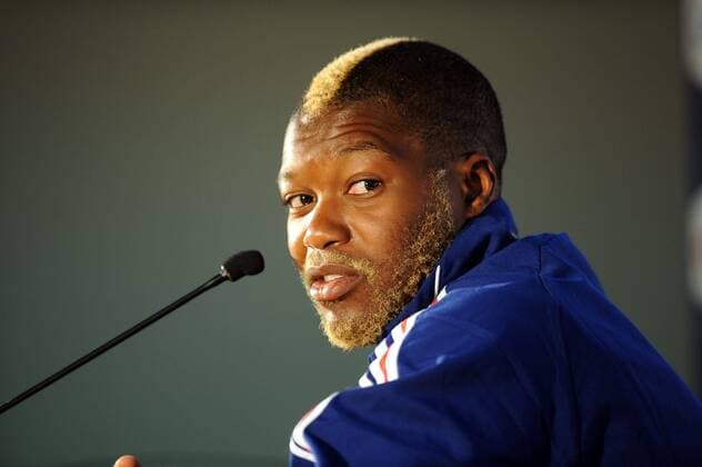 Djibril Cisse, 45. Geburtstag am 12. August