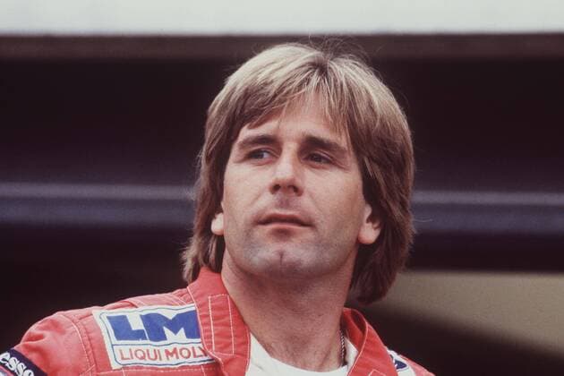 Manfred Winkelhock, 75. Geburtstag am 06. Oktober - verstorben 1985