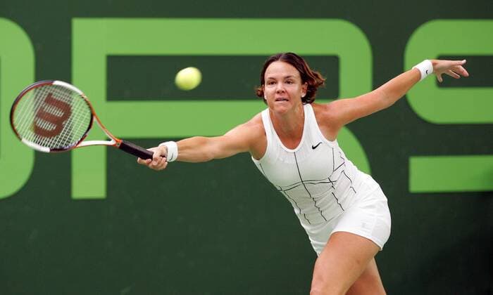 Lindsay Davenport, 50. Geburtstag am 8. Juni