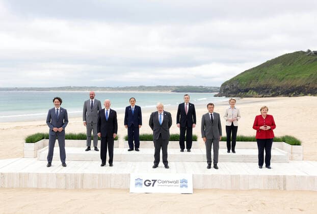 Bilder des Jahres 2021, News 06 Juni