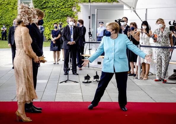 Bilder des Jahres 2021, Entertainment 07 Juli
