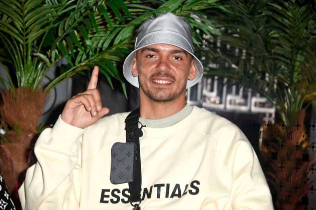 Rapper Capital Bra - Zwei seiner Häuser sollen angbelich zwangsversteigert werden - Archivbilder