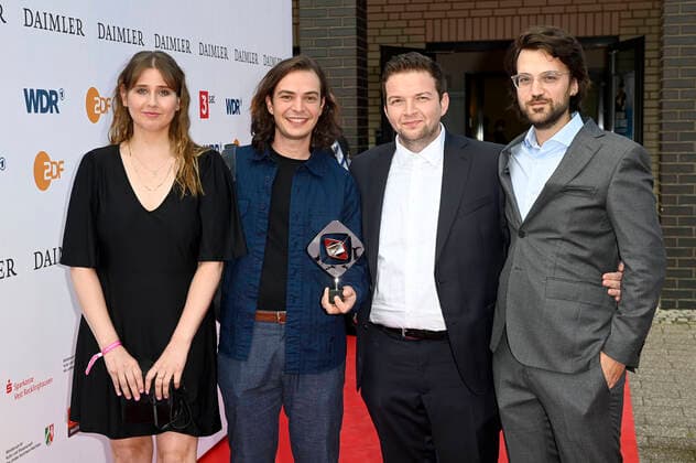 Deutscher Fernsehpreis 2026, Nominierte in der Kategorie Beste Regie Fiktion