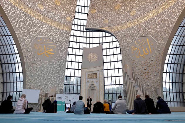 Tag der offenen Moschee am 3. Oktober