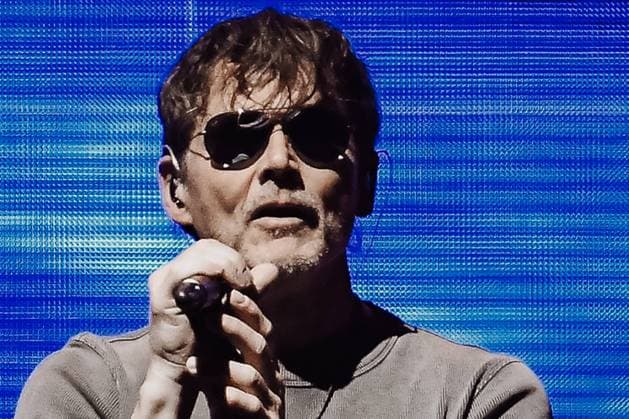 a-ha-Sänger Sänger Morten Harket kann seine Stimme nicht mehr kontrollieren - Archivbilder