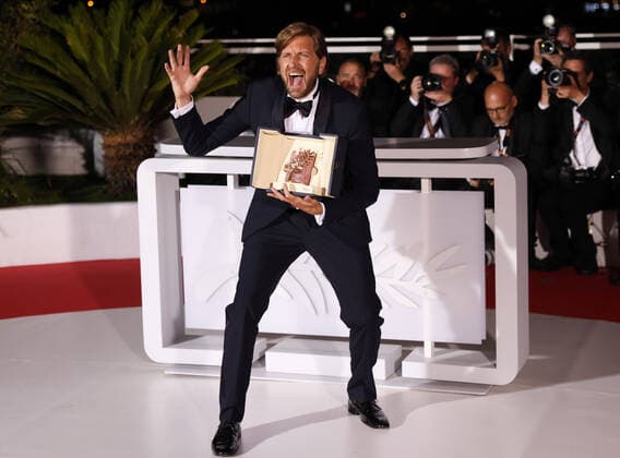 Bilder des Jahres 2022, Entertainment 05 Mai