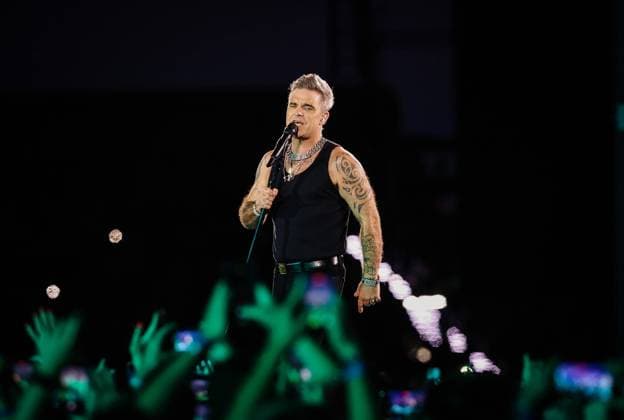 Bilder des Jahres 2022, Entertainment 08 August