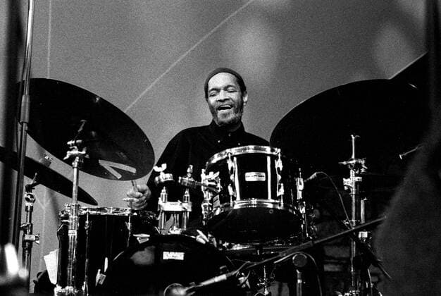 Billy Higgins, 90. Geburtstag am 11. Oktober - verstorben 2001