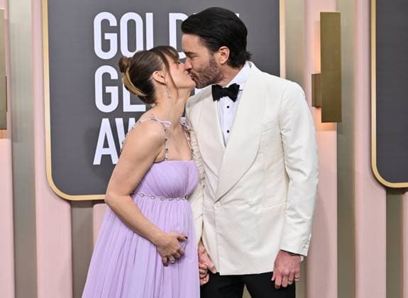 Kaley Cuoco und Tom Pelphrey erwarten zweites Kind, Archivbilder