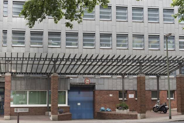 Häftling aus JVA Duisburg Hamborn geflohen, Archivbilder