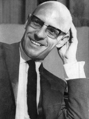 Michel Foucault, 100. Geburtstag am 15. Oktober - verstorben 1984