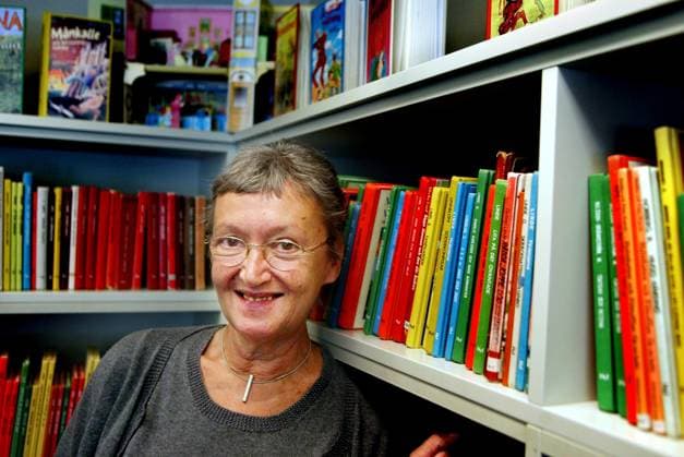 Christine Nöstlinger, 90. Geburtstag am 13. Oktober - verstorben 2018