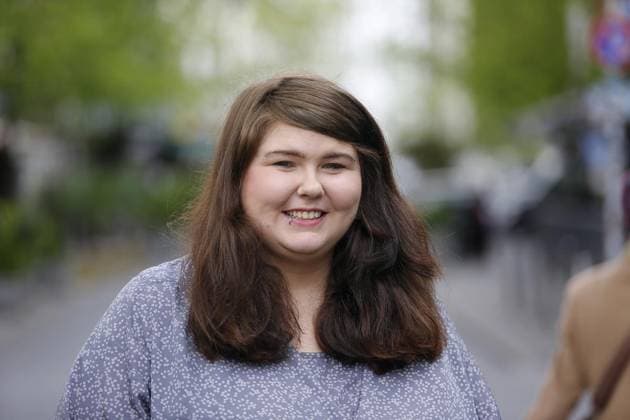 Berlin, Linke prüft Partei-Ausschluss von Palästina-Aktivistin Hannah Bruns - Archivbilder