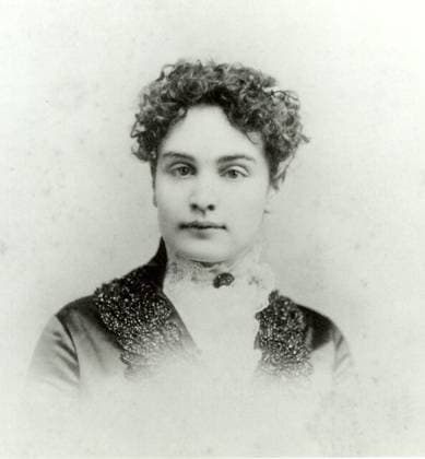 Anne Sullivan Macy, 90. Todestag am 20. Oktober