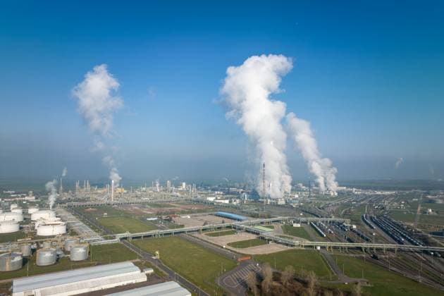 Sachsen-Anhalt, Leuna Polyamid meldet Insolvenz an - Archivbilder