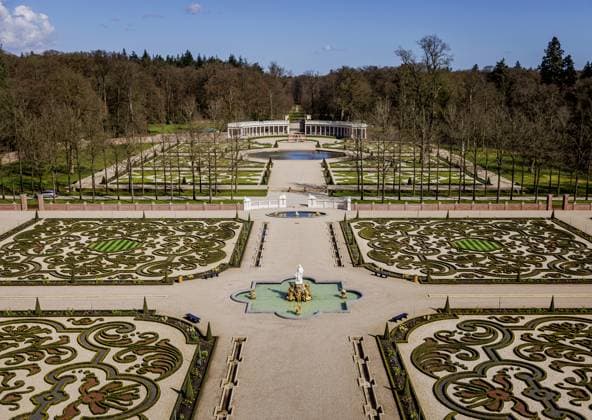Travel, Parks and Gardens, Niederlande, Paleis Het Loo
