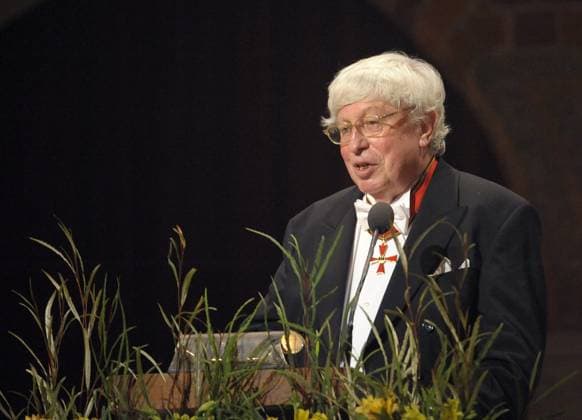 Gerhard Ertl, 90. Geburtstag am 10. Oktober