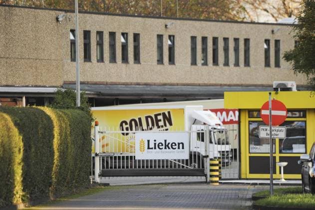 Lieken Werk in Essen muss schließen, Archivbilder