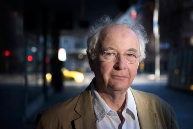 Philip Pullman, 80. Geburtstag am 19. Oktober