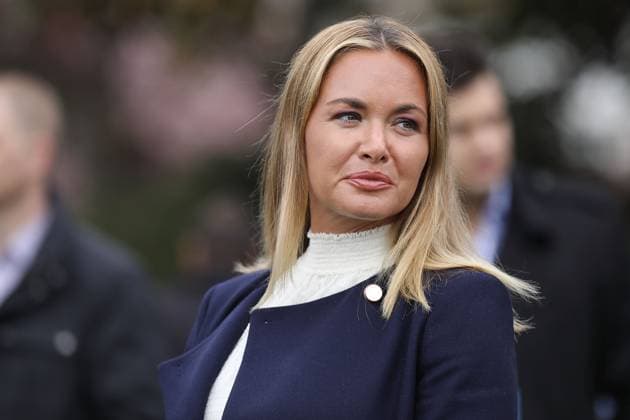 Vanessa Trump an Brustkrebs erkrankt - Archivbilder