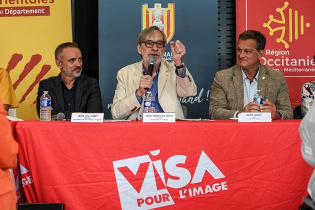 Jean-Francois Leroy ist gestorben