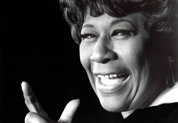 Ella Fitzgerald, 30. Todestag am 15. Juni