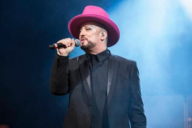 Boy George, 65. Geburtstag am 14. Juni