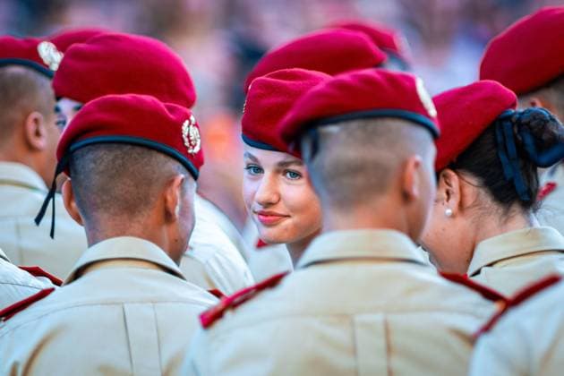 Bilder des Jahres 2023, Entertainment 10 Oktober