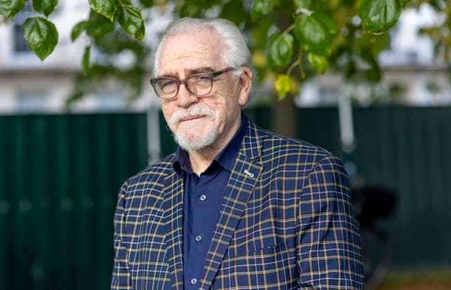 Brian Cox, 80. Geburtstag am 1. Juni