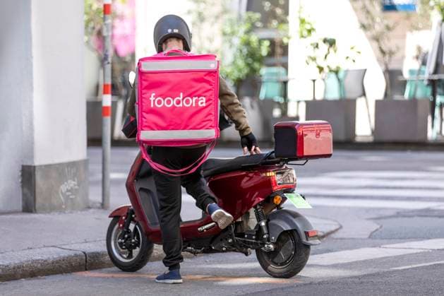 Österreich, Wien verbannt E-Mopeds von Radwegen - Archivbilder