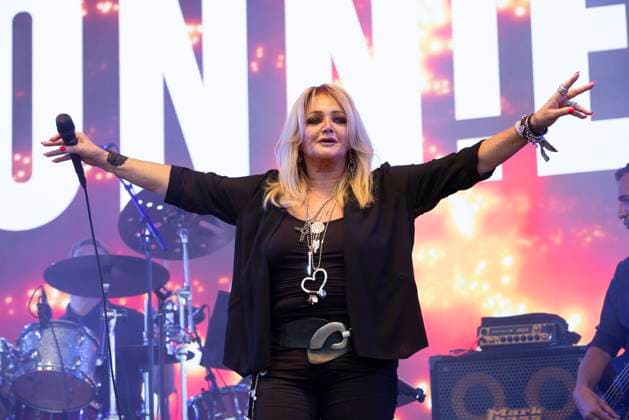 Bonnie Tyler, 75. Geburtstag am 8. Juni
