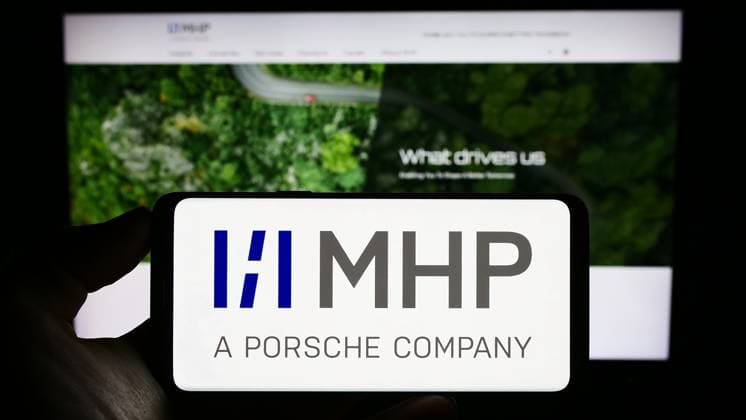 Porsche verkauft Beratungstochter MHP an indisches Unternehmen, Archivbilder
