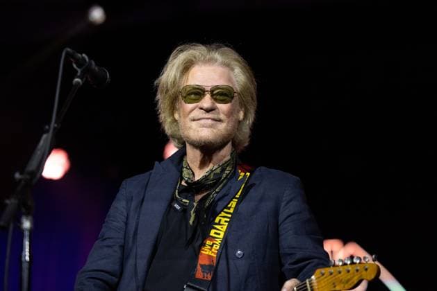 Daryl Hall, 80. Geburtstag am 11. Oktober