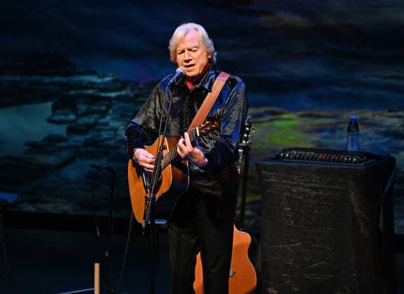 Justin Hayward, 80. Geburtstag am 14. Oktober
