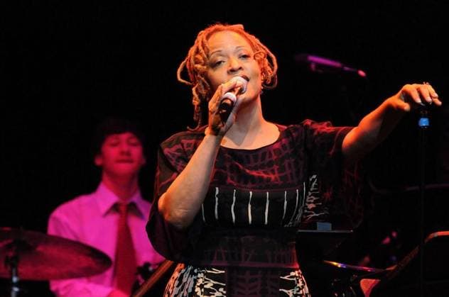 Jazzsängerin Cassandra Wilson gestorben