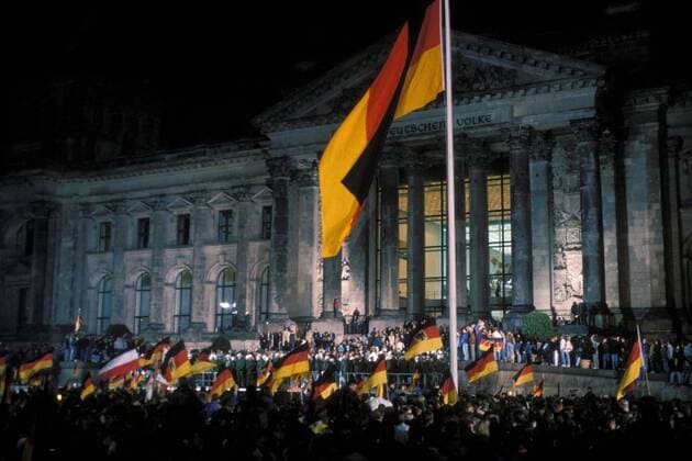 Tag der Deutschen Einheit am 3. Oktober