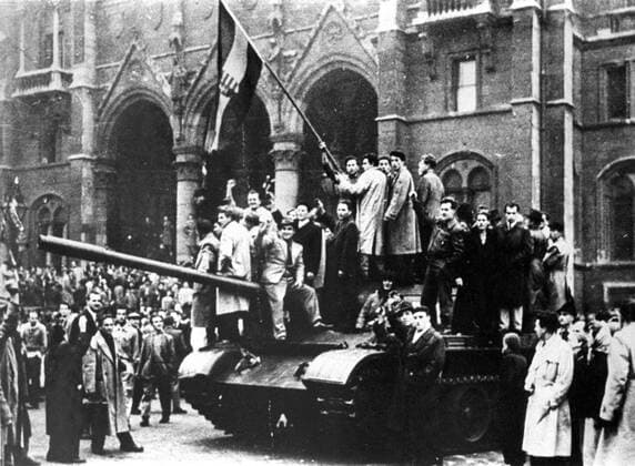 Ungarischer Volksaufstand, 70. Jahrestag am 23. Oktober