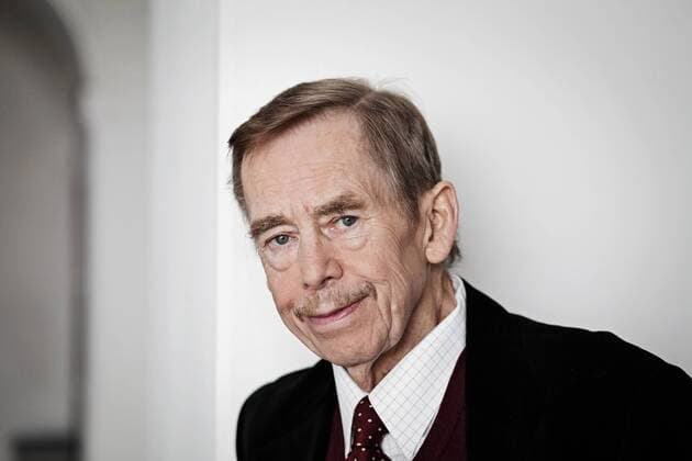 Vaclav Havel, 90. Geburtstag am 5. Oktober - verstorben 2011