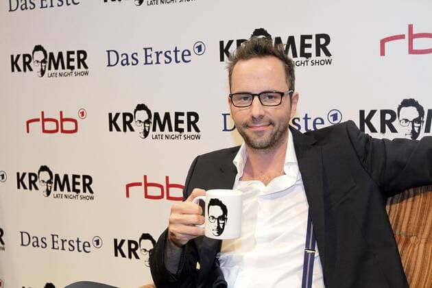 Kurt Krömer bekommt neue Show im ZDF, Archivbilder