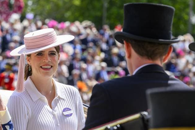 Prinzessin Eugenie hat ihr drittes Kind zur Welt gebracht, Archivbilder