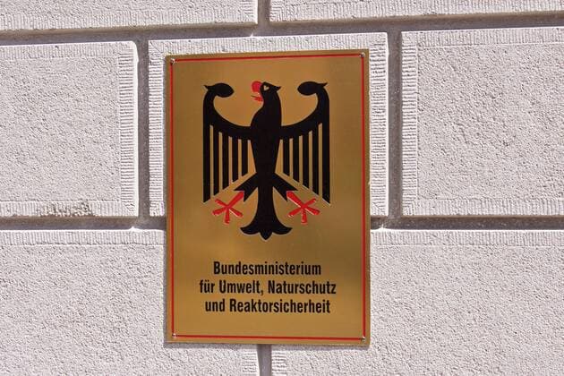 Bundesumweltministerium gegründet, 40. Jahrestag am 6. Juni